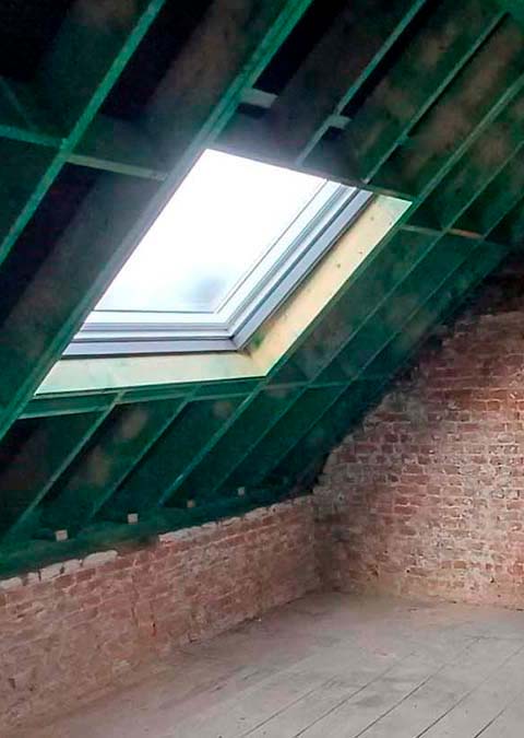 Châssis PVC aluminium