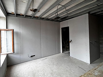 JPM Construction | Réalisation : Rénovation d'appartements à Liège 4