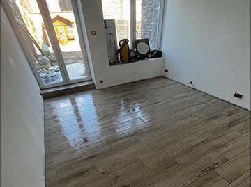 JPM Construction | Réalisation : Carrelage à Seraing sols et murs, salle de bain et cuisine 2