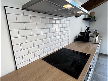 JPM Construction | Réalisation : Carrelage à Seraing sols et murs, salle de bain et cuisine 4