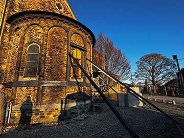 JPM Construction | Réalisation : Stabilisation à Saint-Gilles Liège 2